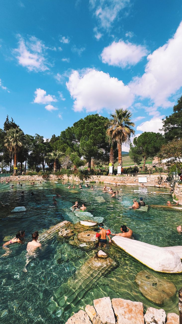 Şanlıurfa Termal Spa Merkezleri