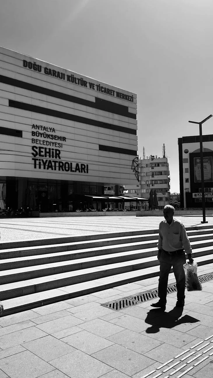 Şanlıurfa Tiyatro Sahne ve Sahne Sanatları