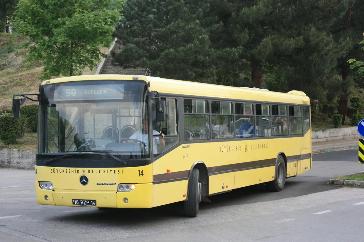 Şanlıurfa'da Toplu Taşıma Rehberi: Otobüs, Minibüs ve Taksi