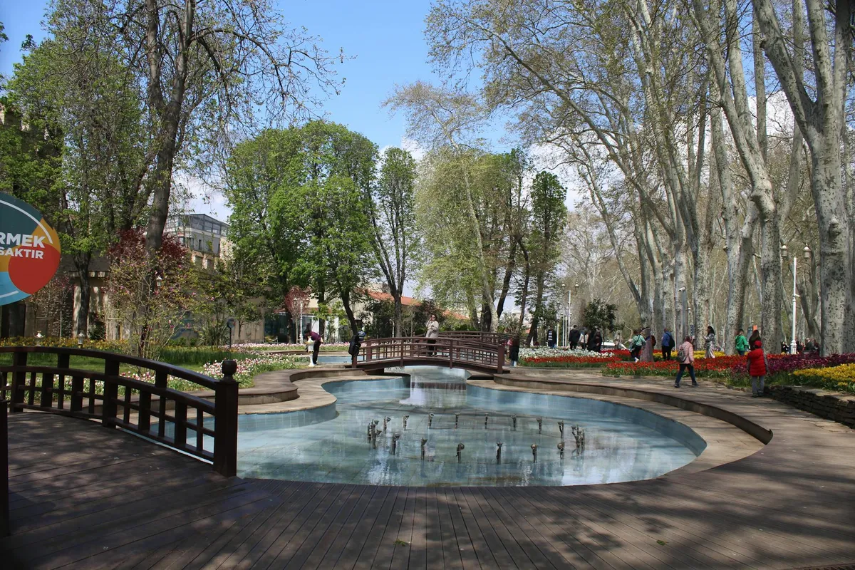Sanliurfa Topluluk Bahçeleri
