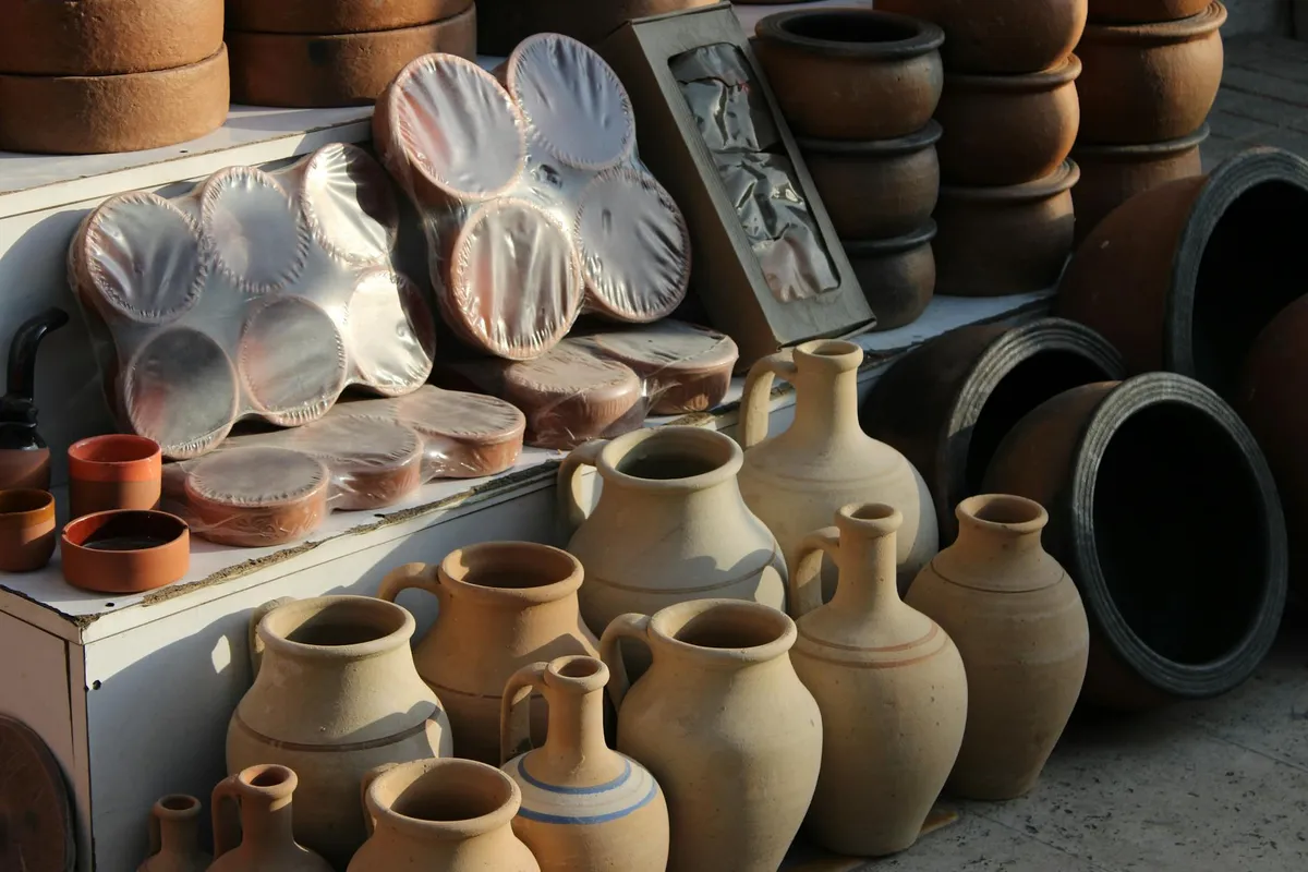 Sanlıurfa Seramik Sanatı: Tarihsel Zanaat ve Efsanevi Ürünler