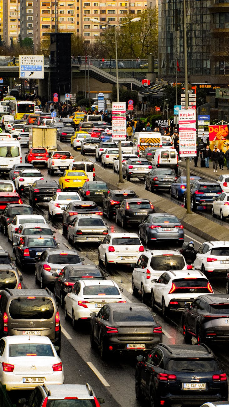 Şanlıurfa Trafik ve Ulaşım