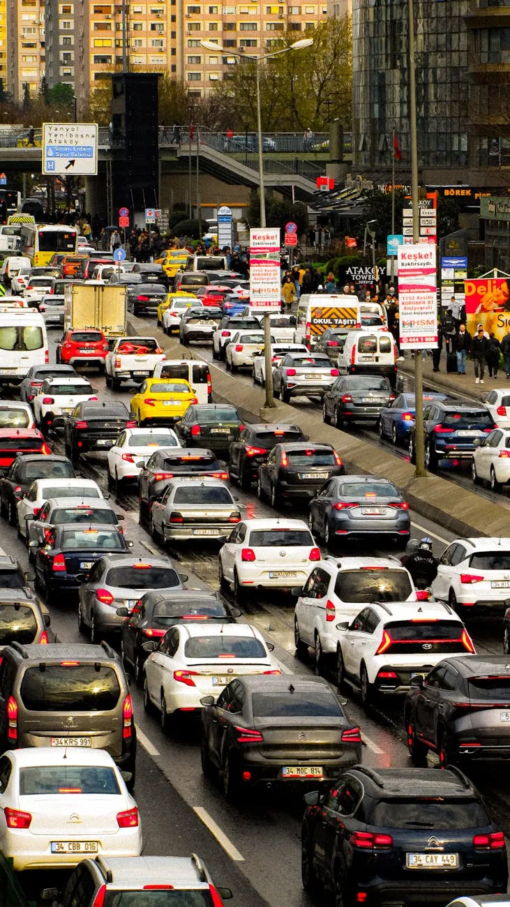 Şanlıurfa Trafik ve Ulaşım