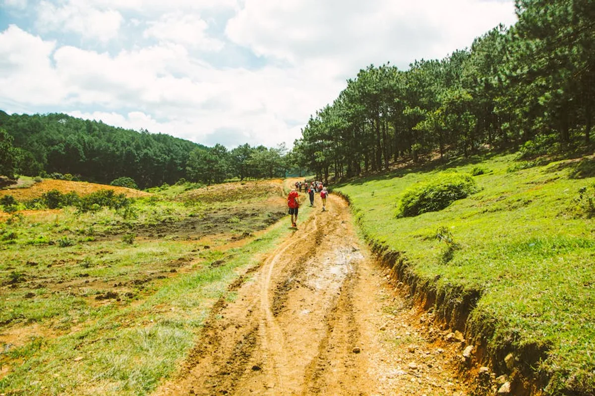 Şanlıurfa'da Trekking ve Doğa Yürüyüşü: Patika Rotalar Rehberi
