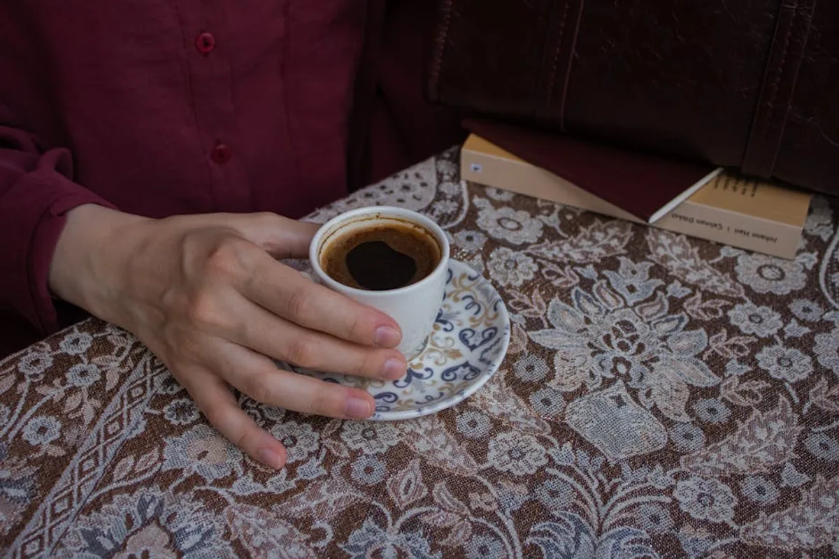 Şanlıurfa'da Türk Kahvesi Kültürü: En İyi Kafeler ve Kahve Deneyimi Rehberi