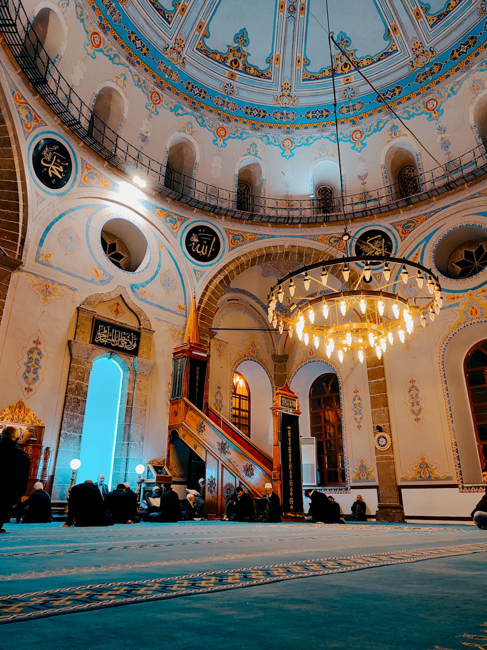 Sanlıurfa Ulu Cami: Kutsal Tarih ve Ziyaret Rehberi