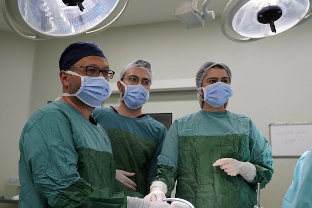 Şanlıurfa'da Üroloji Klinikleri: Böbrek, Mesane ve Erkek Sağlığı Rehberi