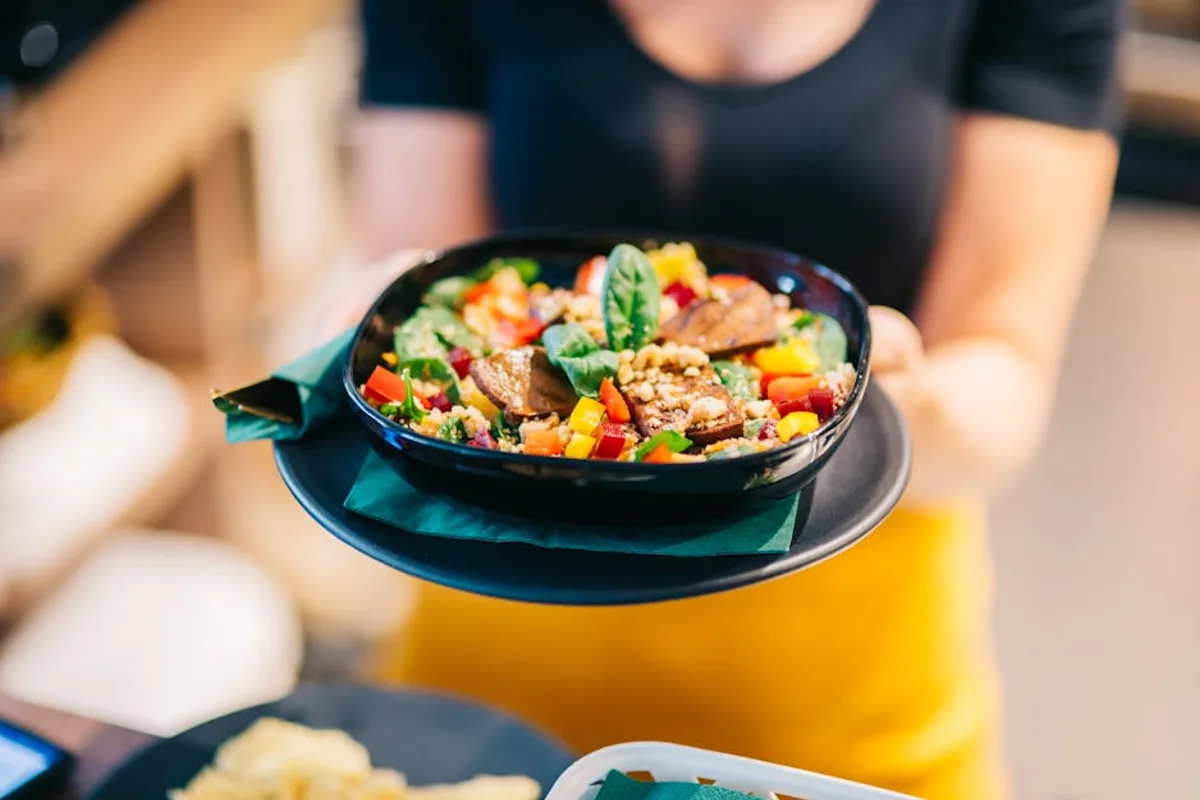 Şanlıurfa'da Vegan ve Vejetaryen Beslenme: Restoran Rehberi
