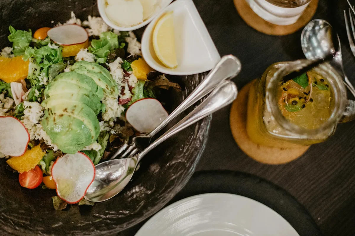 Şanlıurfa'da Vegan ve Vejetaryen Restoranlar Rehberi