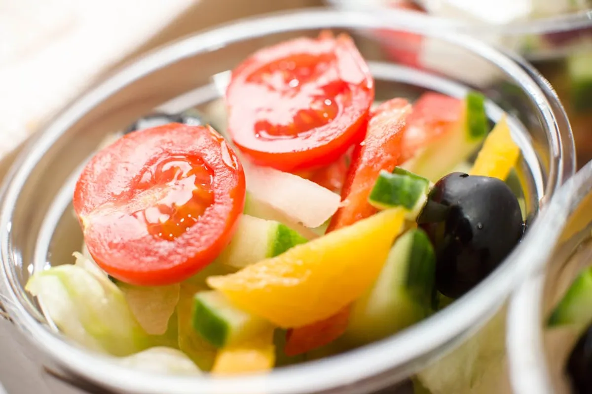 Şanlıurfa'da Vejetaryen ve Vegan Yeme-İçme: Sağlıklı Beslenme Mekanları