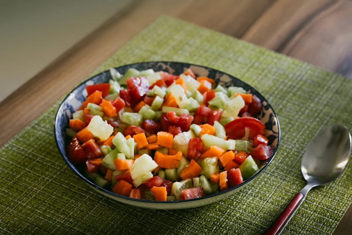 Şanlıurfa'da Vejetaryen ve Vegan Seçenekler: Et Yemeden Urfa'yı Keşfetmek