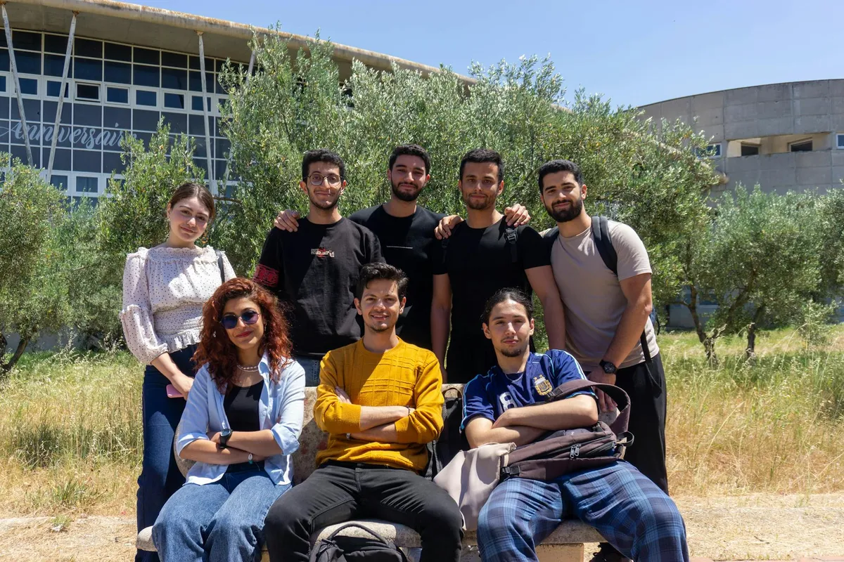 Sanlıurfa'da Yabancı Öğrenciler İçin Harran Üniversitesi Deneyimi