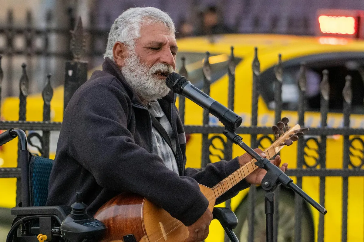 Sanlıurfa'da Engelli & Yaşlı Turistler İçin Kolay Gezi Rehberi