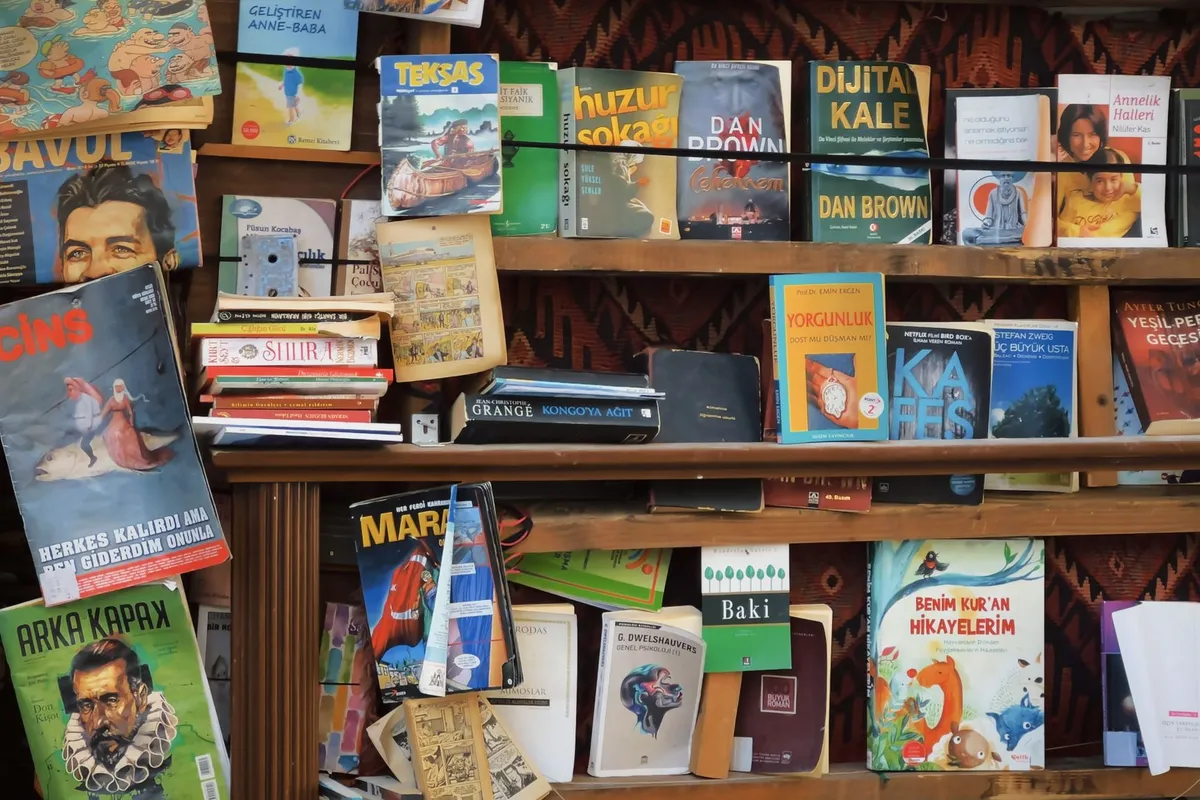 Sanlıurfa'da Yayıncılık ve Kitap Endüstrisi Potansiyeli(60 karakter sı