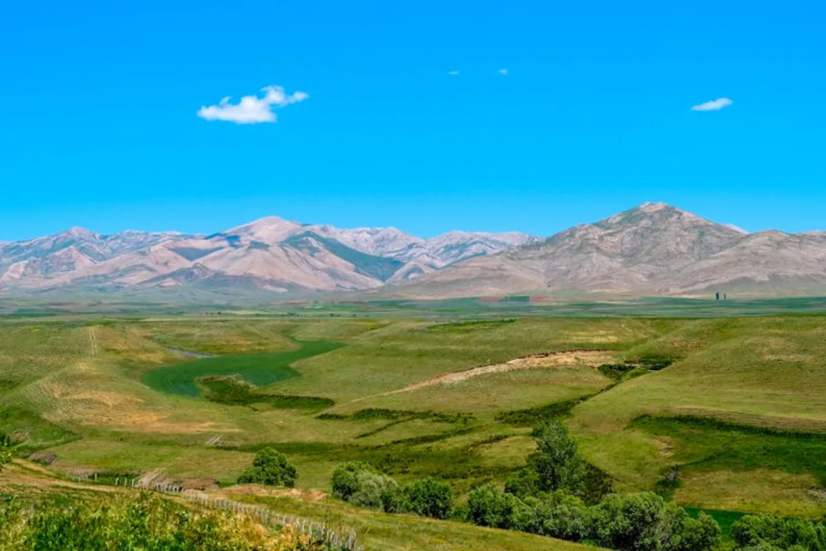 Şanlıurfa Çevresinde Yaylalar ve Serin Yaz Noktaları