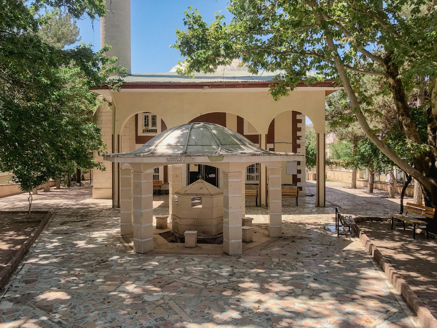 Şanlıurfa'da Yaz Sıcağından Korunma Rehberi