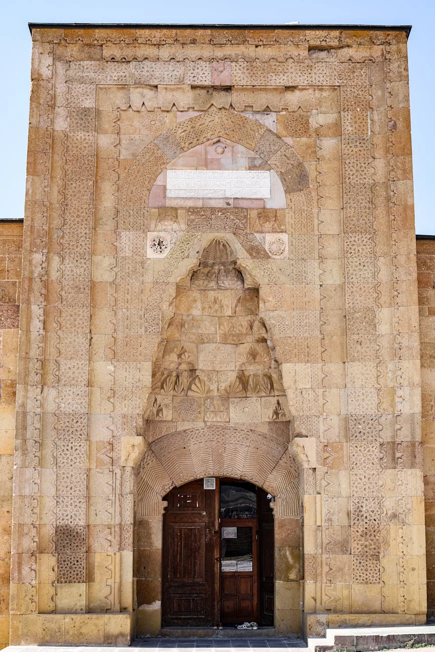 Sanliurfa Yemeni Medrese ve İslam Mimarisi