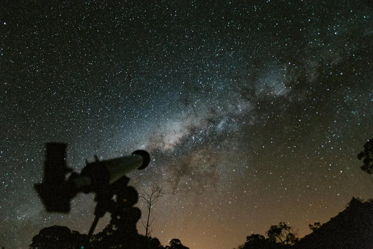 Şanlıurfa'da Yıldız Gözlemi: Karanlık Gökyüzü, Astronomi ve En İyi Noktalar