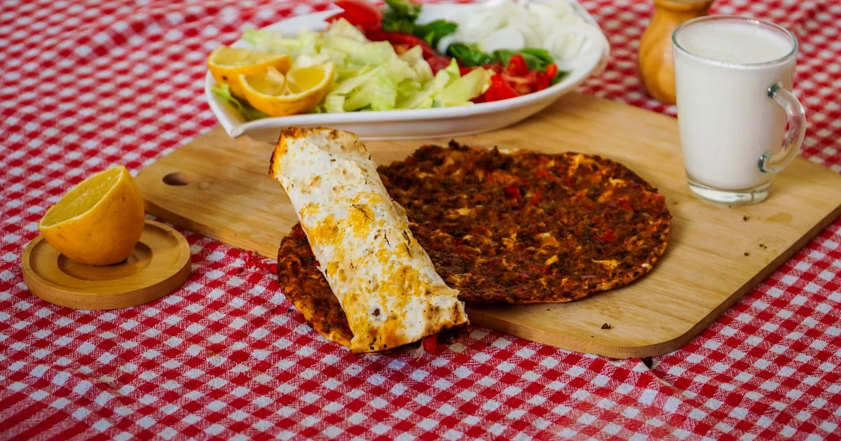 Şanlıurfa Yöresel İçecekler