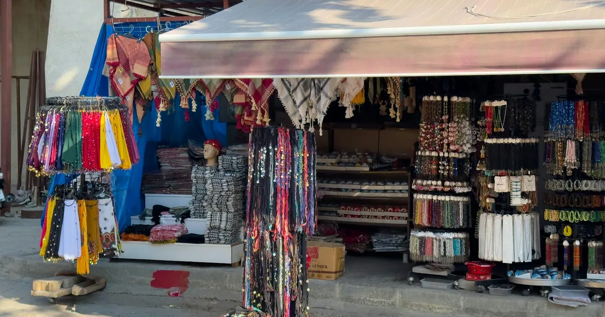 Sanliurfa Yoresel Kumas ve Tekstil Alım
