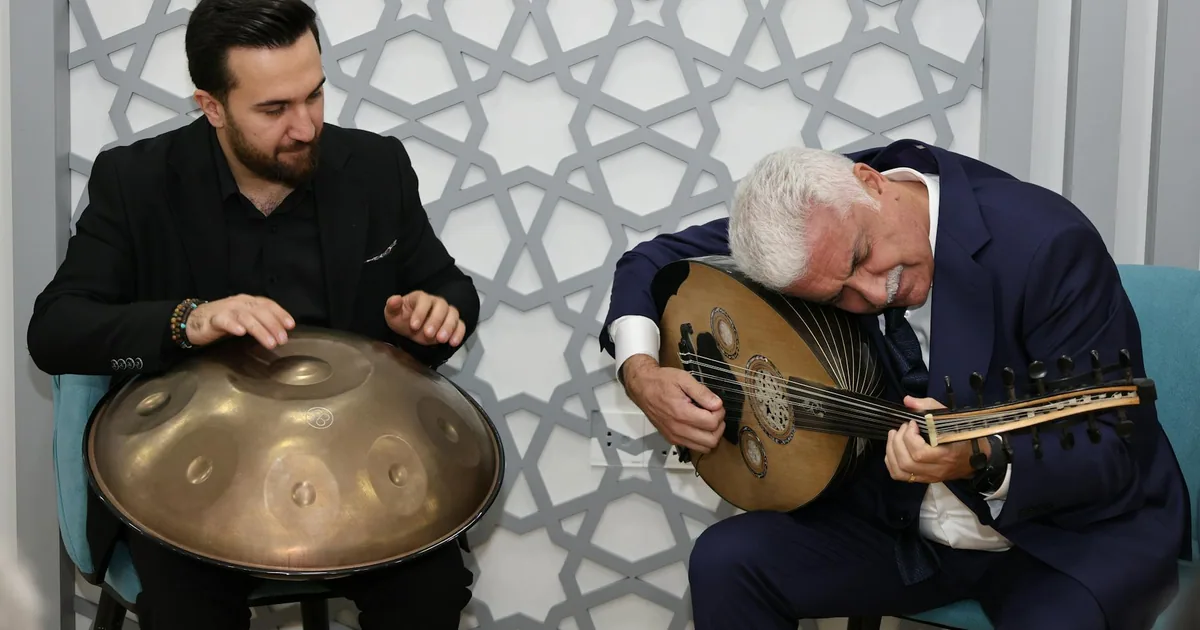 Sanliurfa Yöresel Müzik Enstrümanları