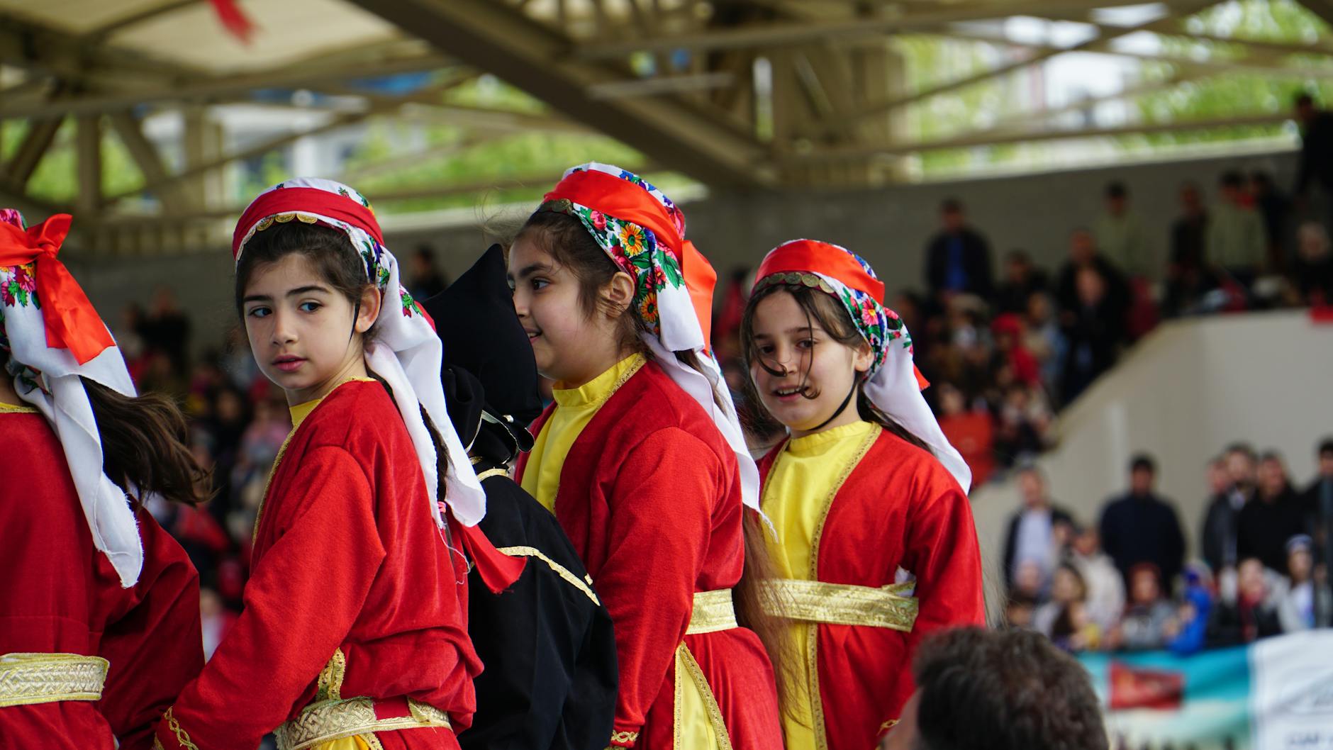 Sanlıurfa'nın Efsanevi Yöresel Oyunları!
