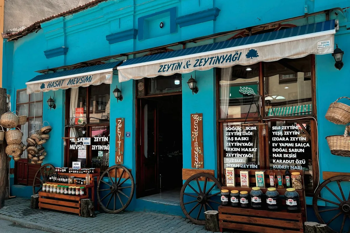 Şanlıurfa'da Zeytinyağı: Sızma, Naturel ve Gurme Üretim Tadım Rehberi