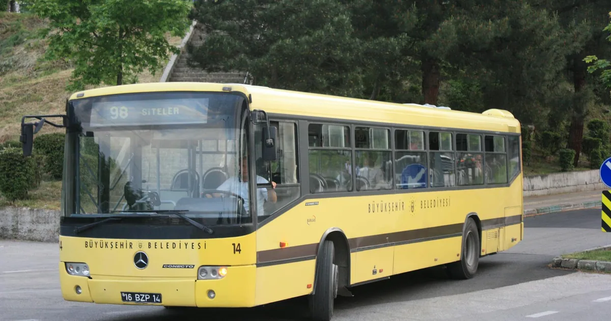 Sanliurfa Şehir İçi Otobüs Rehberi