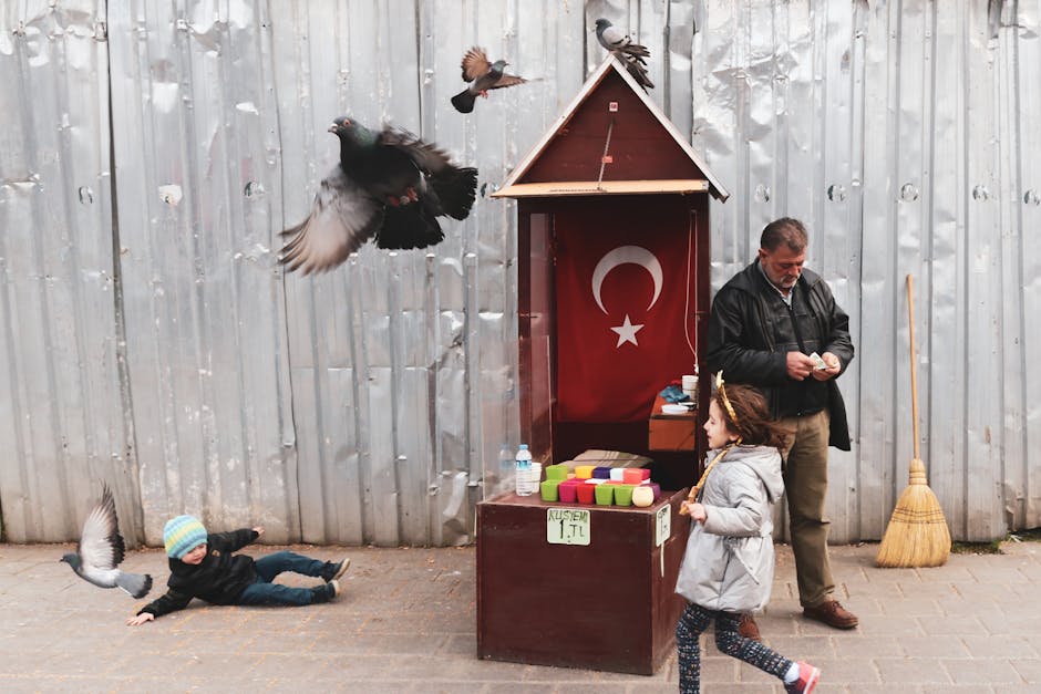 Şanlıurfa'da Çocuklarla Gezilecek Yerler: Aile Dostu Aktiviteler