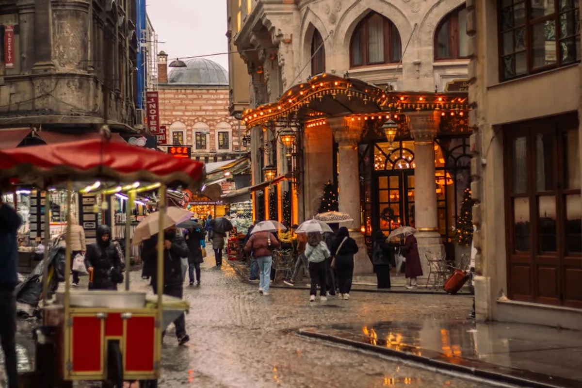 Şanlıurfa’da Yağmurlu veya Soğuk Havada Ne Yapılır?