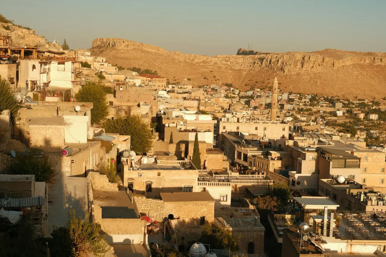 Şanlıurfa'dan Mardin'e: İki Tarihi Şehri Birleştiren Gezi Rotası