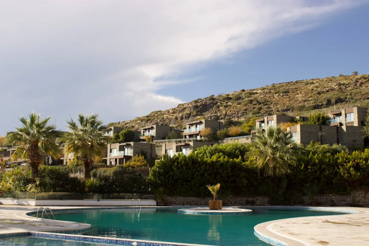 Şanlıurfa Çevresinde Tatil Köyü ve Resort: Doğayla İç İçe Konaklama