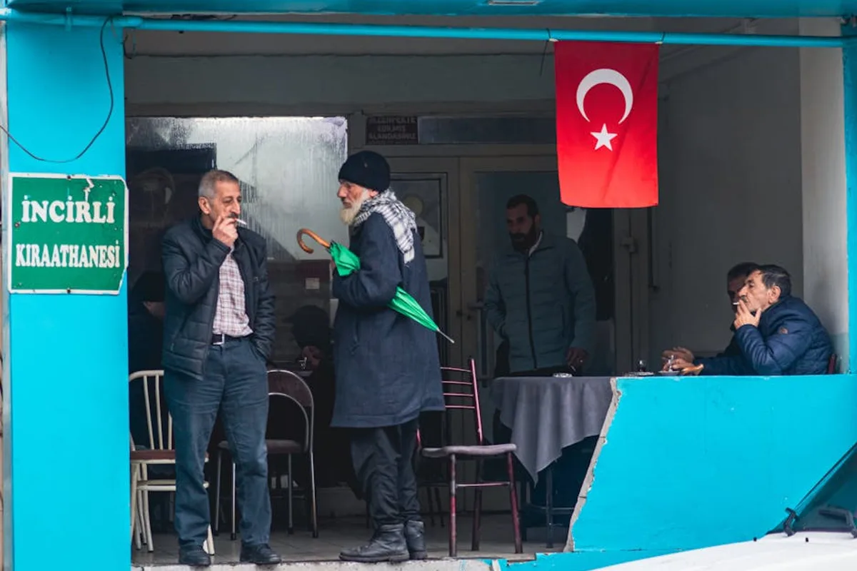 Urfa Şivesi ve Ağız Kültürü: Yerel Dil ve Deyimler Rehberi