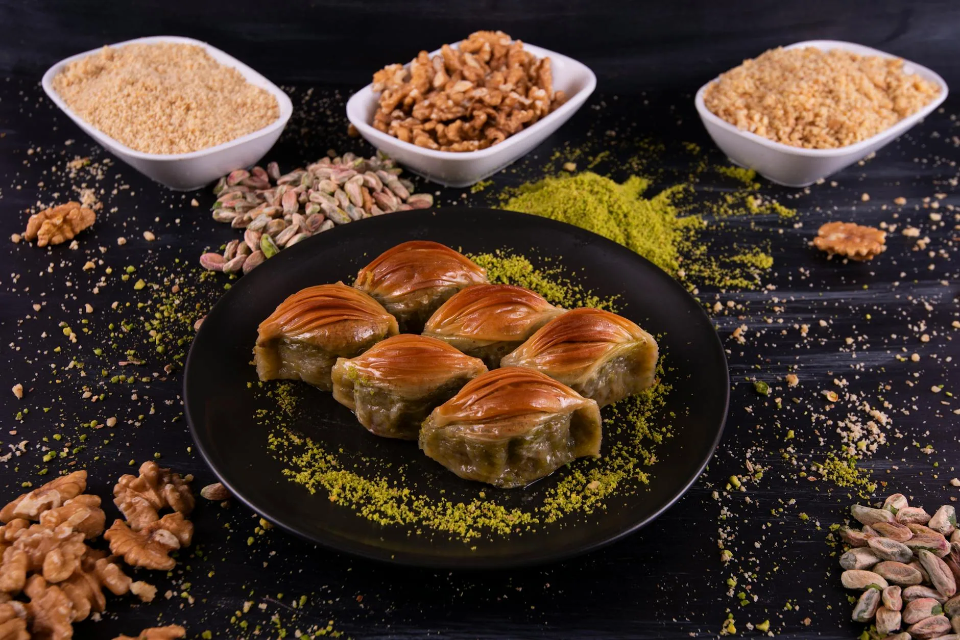 Urfa Usulü Katmer: Şanlıurfa'nın Gizli Tatlısı