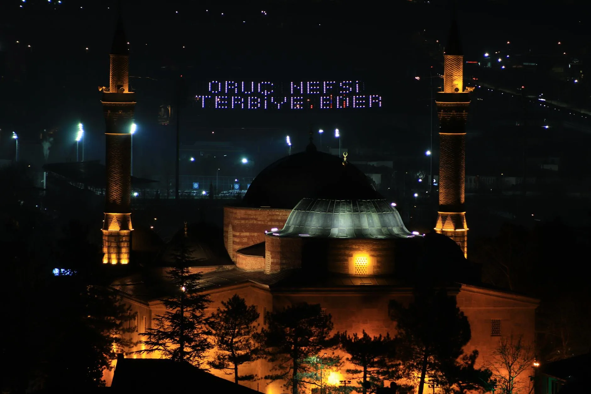 Urfa'da Ramazan: Oruç Ayında Şehrin Ruhu ve Gelenek