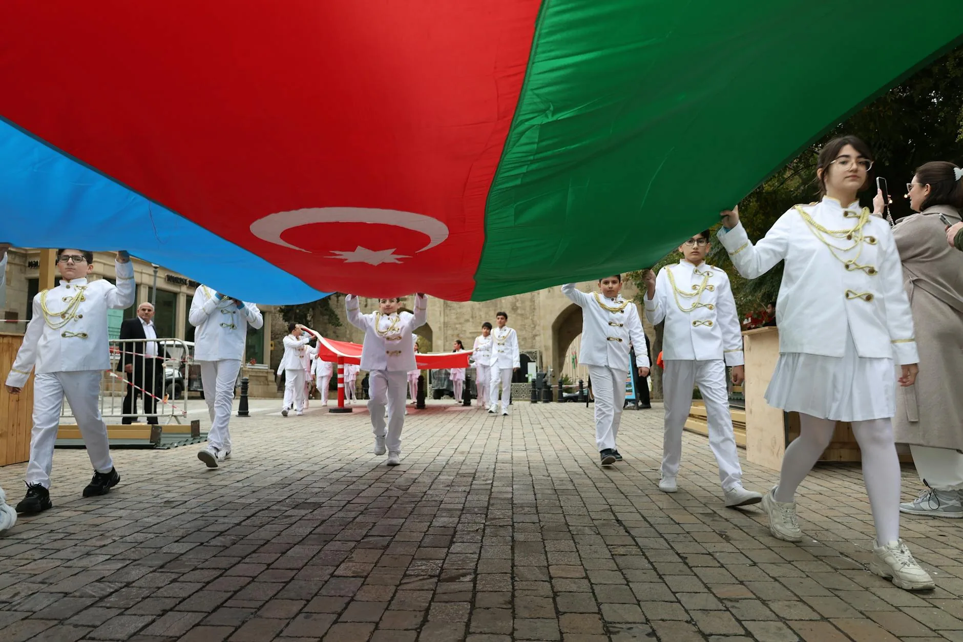 Cumhuriyet Bayramı Kutlamaları — Şanlıurfa 2027