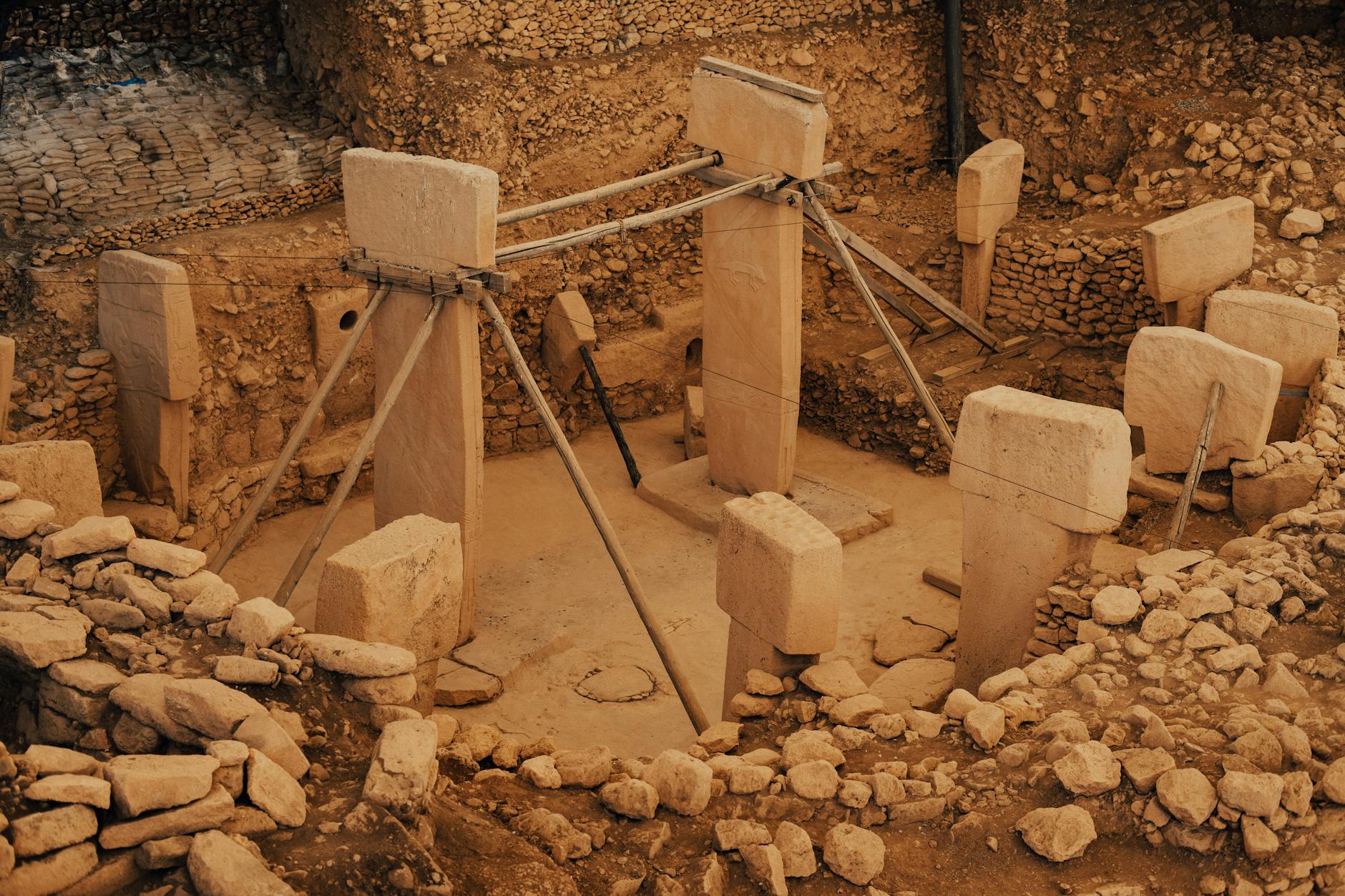 Göbeklitepe Yaz Akşamı Ziyareti