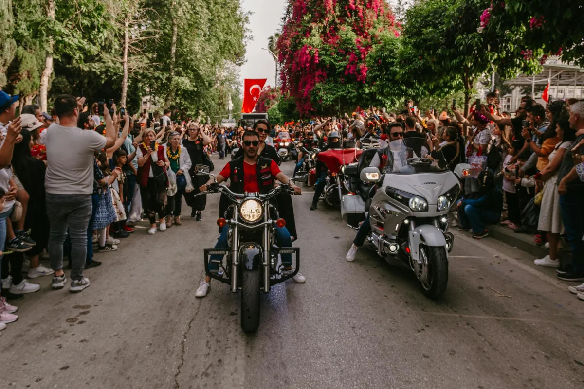 Halfeti Sonbahar Tekne Turu Sezonu Etkinliği