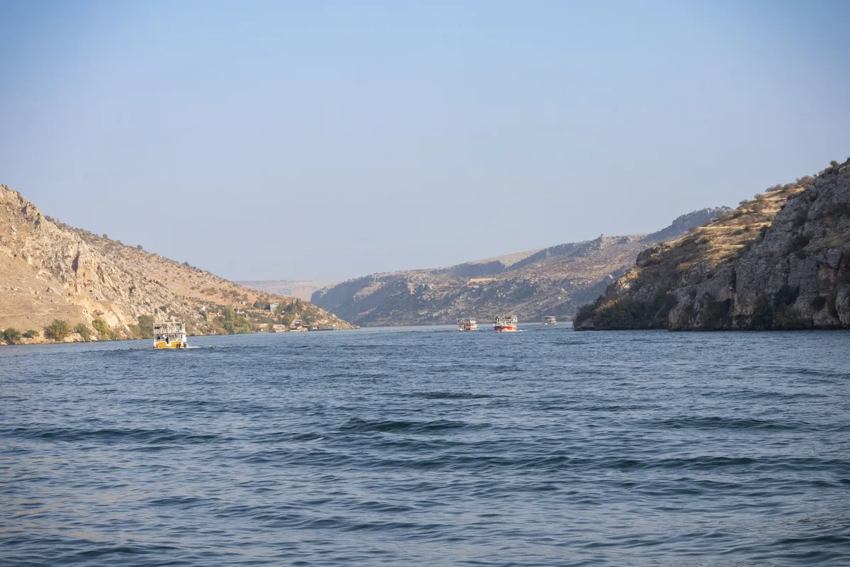 Halfeti Tekne Sezonu Açılışı 2026