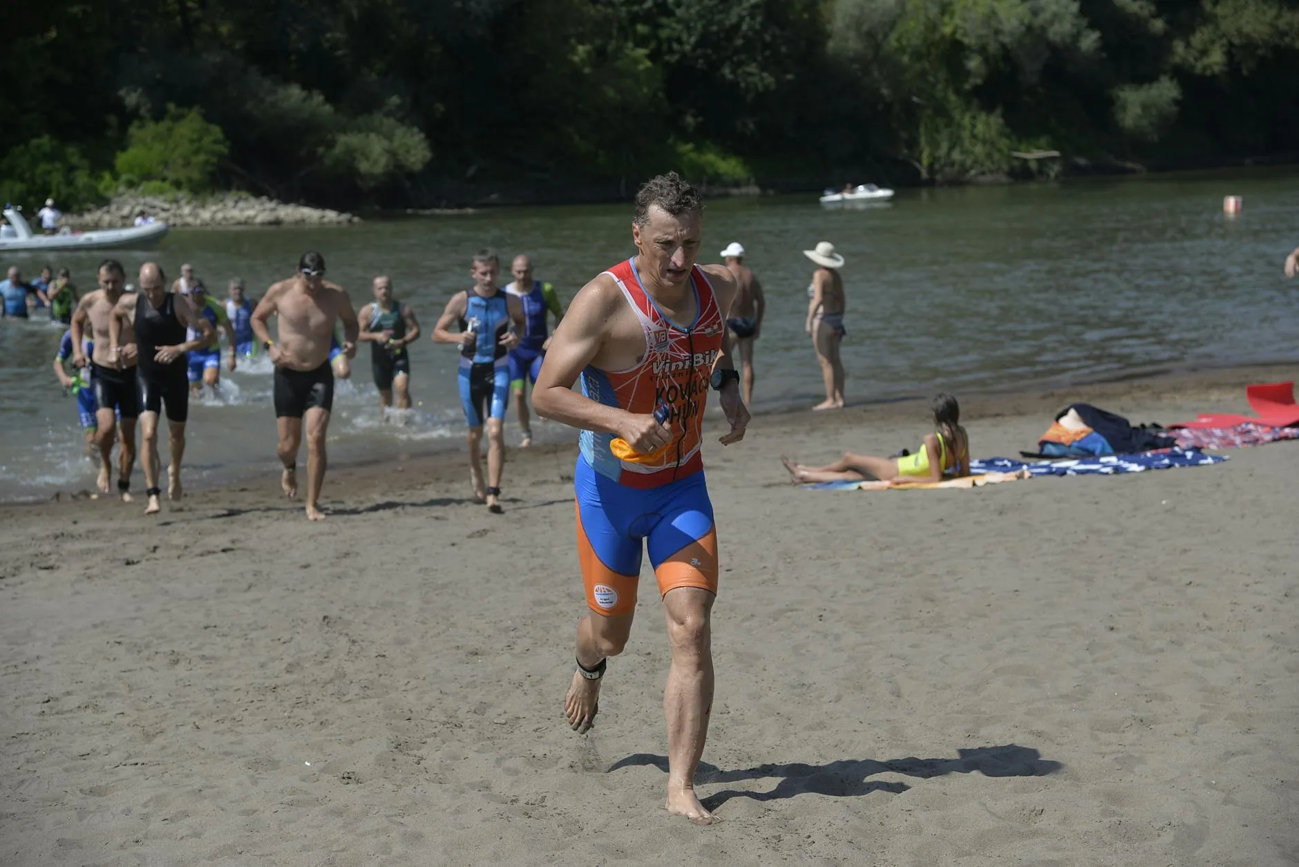 Halfeti Fırat Triatlon 2027