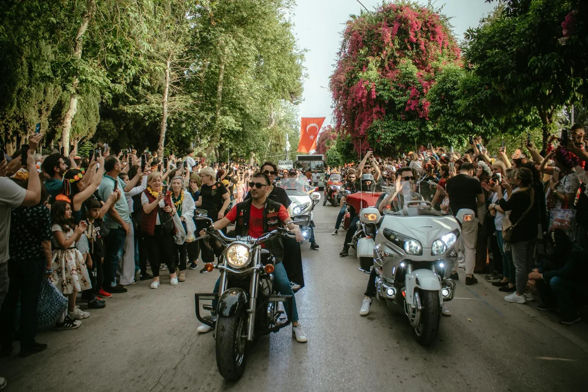 Halfeti Yaz Gönül Turu