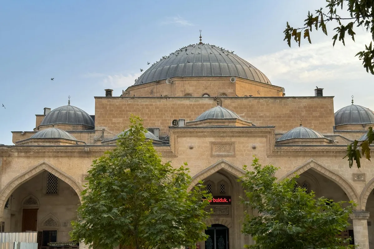 Harran Gece Pazarı — Yaz 2026