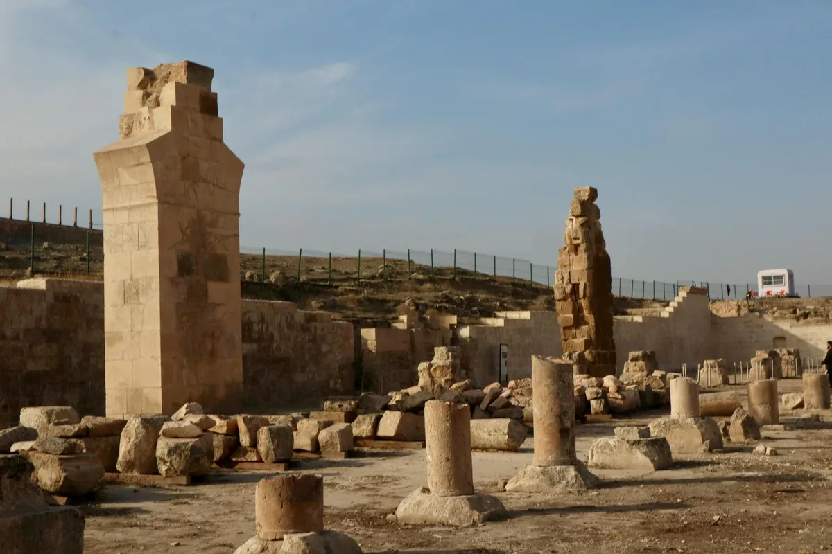 Harran Kış Tarım Pazarı