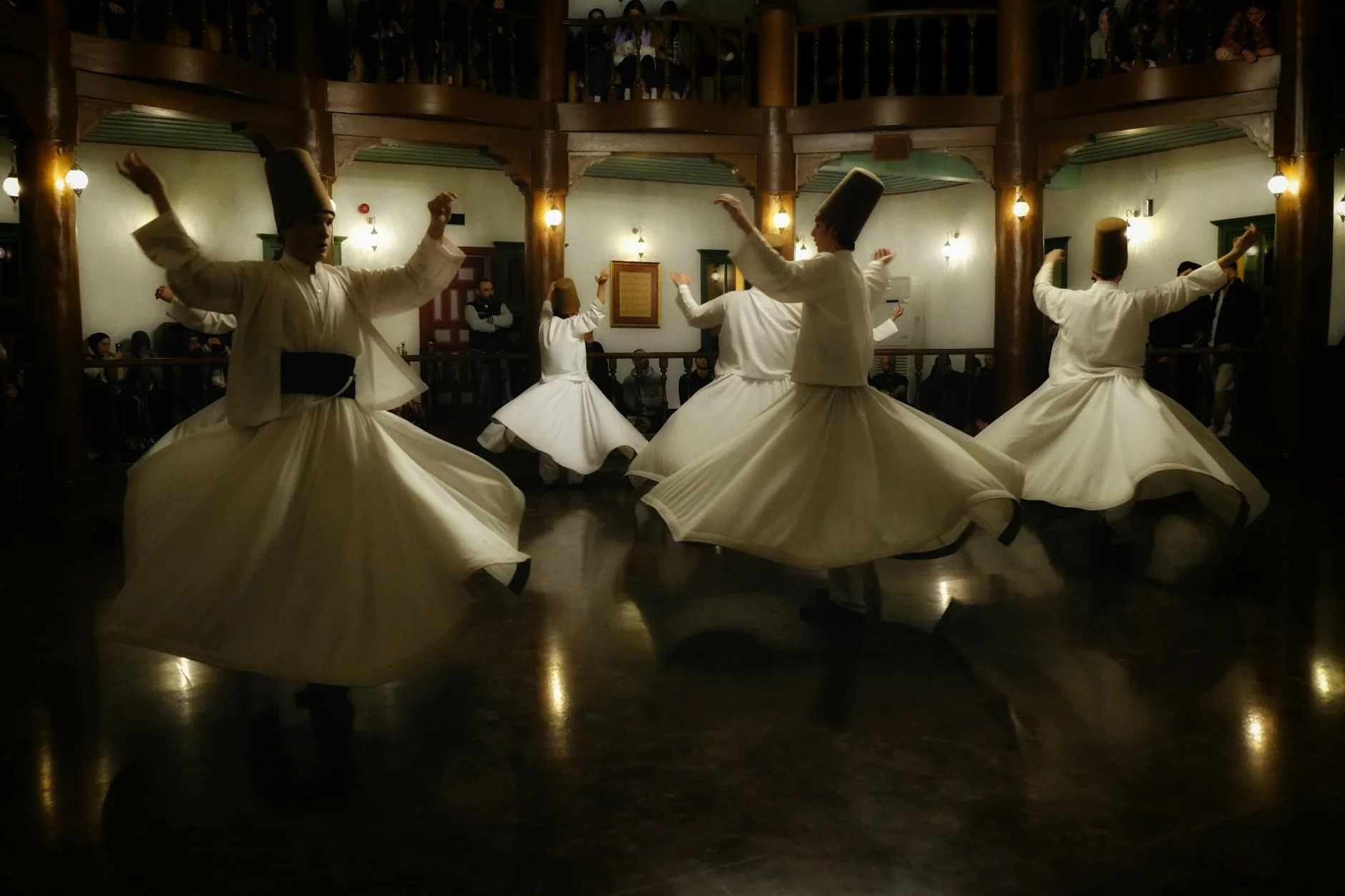 Mevlana Anma ve Sema Töreni — Şanlıurfa Aralık 2027