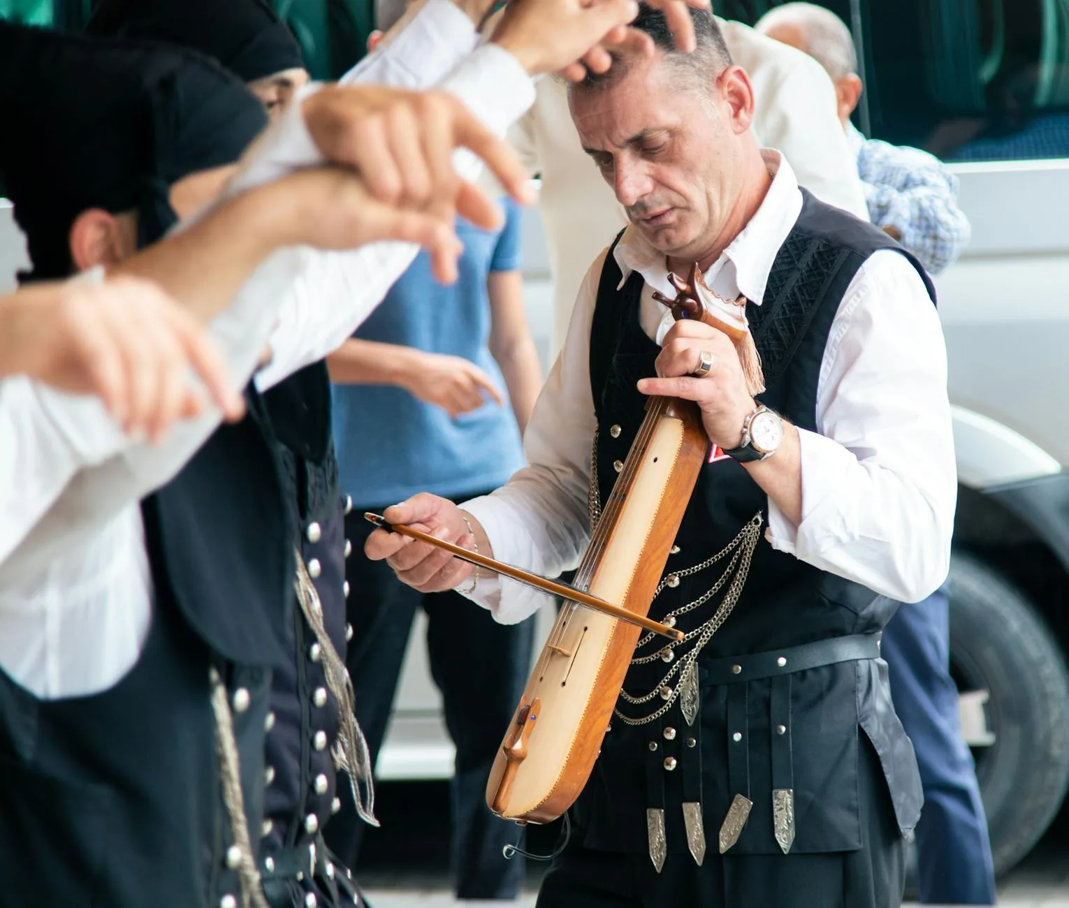 Şanlıurfa Sıra Gecesi Festivali