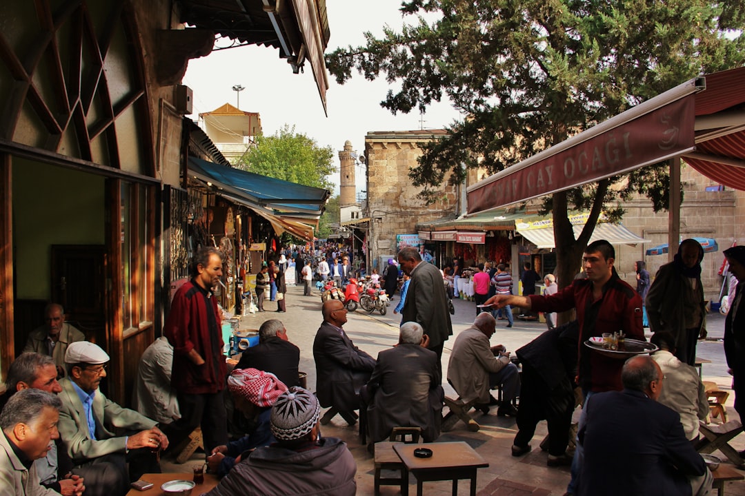 Şanlıurfa Sonbahar El Sanatları ve Hediyelik Fuarı 2026