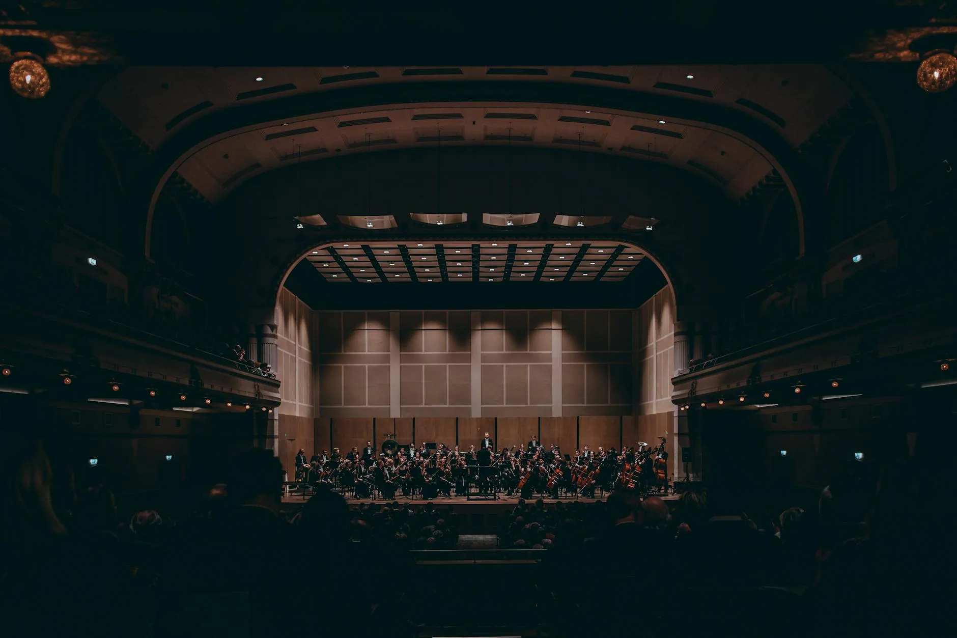 Sonbahar Kültür Konserleri — Kasım 2027