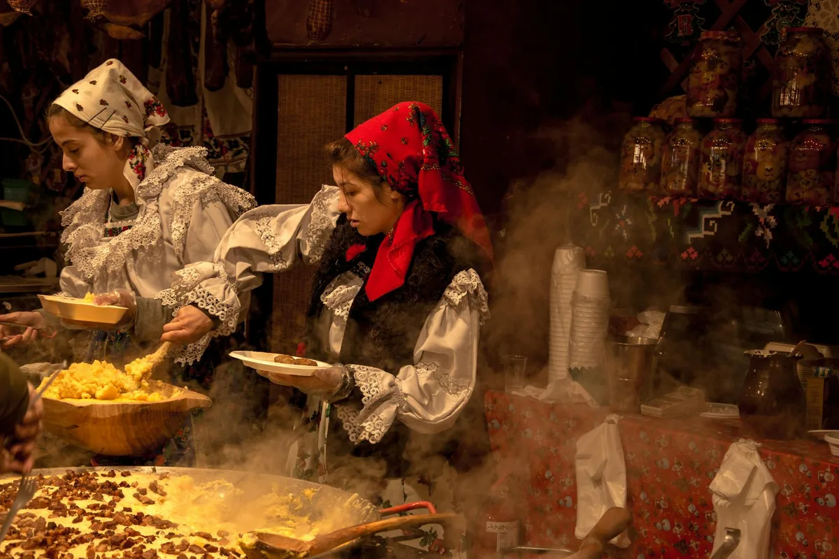 Uluslararası Gastronomi Zirvesi — Urfa Mutfağı