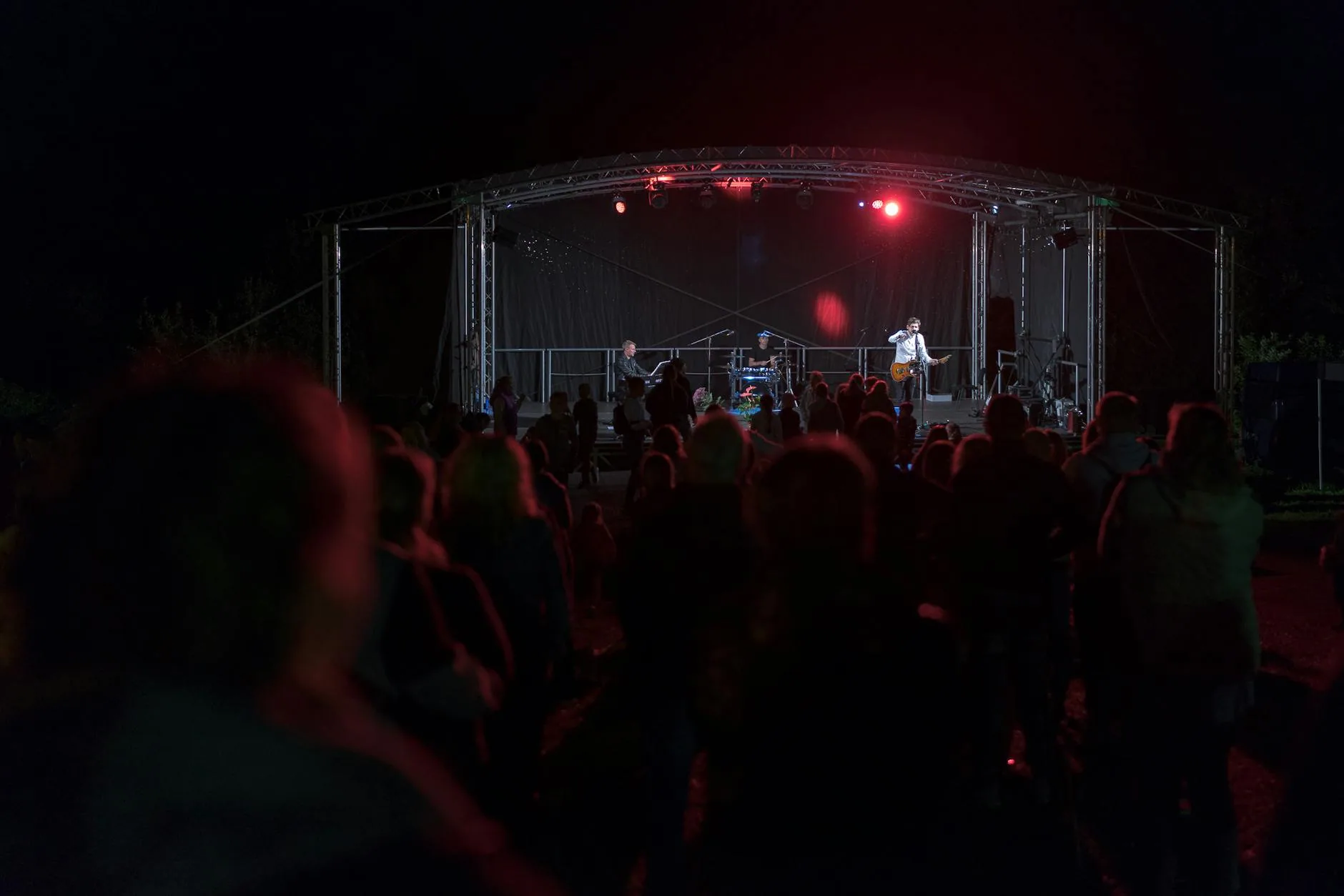 Yaz Geceleri Açık Hava Konserleri — Temmuz 2027