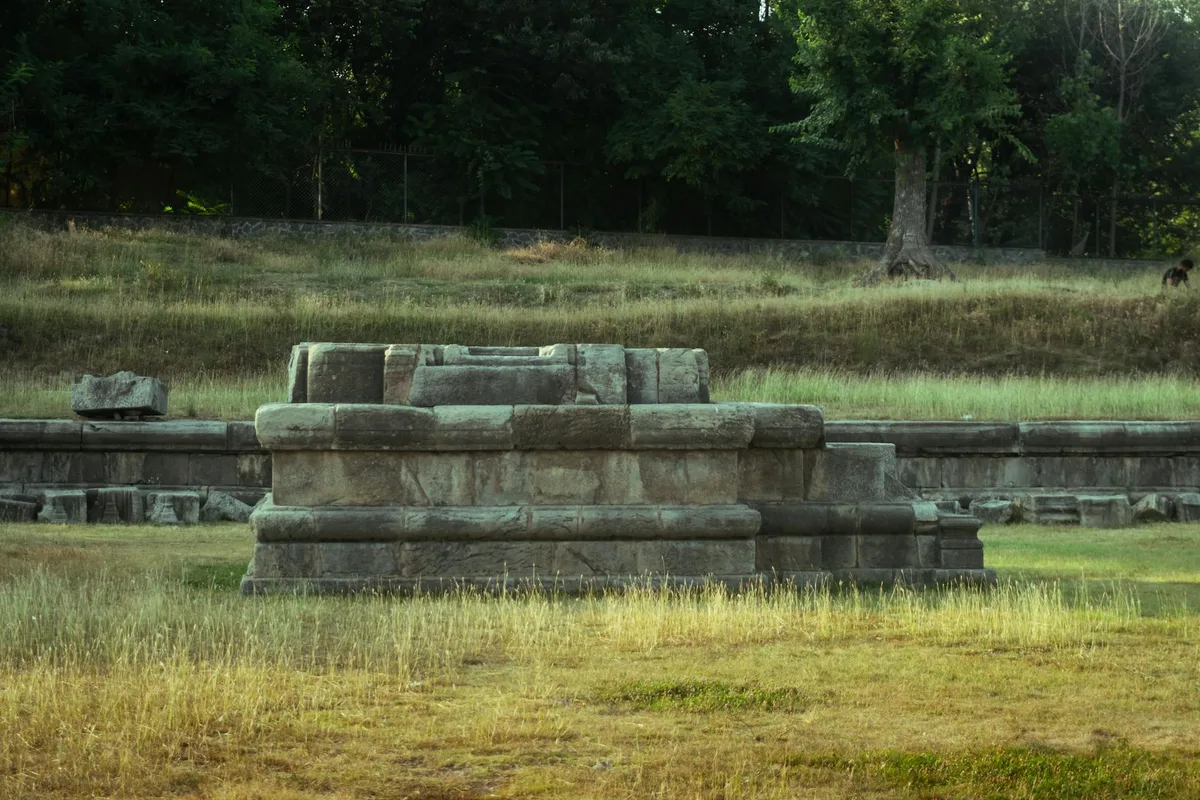 Ceylanpınar Arkeoloji Alanı